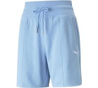 Puma HER SHORTS Damenshorts, hellblau, größe XS