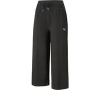 Puma Her Straight Damen 3/4-Hose, schwarz S