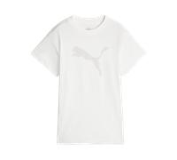 PUMA HER T-Shirt Damen Weiss F02 XS weiss