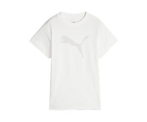PUMA HER T-Shirt Damen Weiss F02 XS weiss