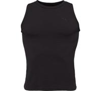 Puma Tanktop HER Damen – einfarbig – Schwarz – Größe S
