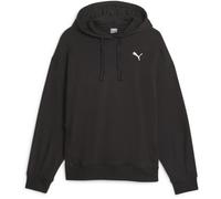Puma Her TR Damen Kapuzensweater, schwarz XL