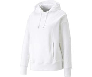 Puma Her TR Damen Kapuzensweater, weiß L