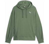PUMA Damen Her Hoodie Tr Sweat, Eukalyptus, M