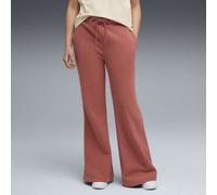 PUMA HER Winterized High-Waist-Hose Damen, Accessoires, Rot, XS Red