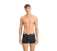 Puma Heritage Streifen Boxer 2 Einheiten S Black (Herstellerartikelnummer: 601015001-200-S)