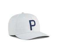 Puma Heritage P Cap Herren grau 1