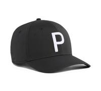 Puma Heritage P Cap Herren schwarz 1
