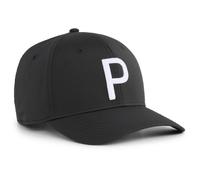 Puma Cap Heritage P Tech, schwarz