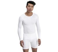 Puma Herren 3er-Pack T-Shirts mit Rundhalsausschnitt Unterhemd, Weiß, Klein
