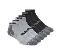 PUMA Herren 6 Pack Low Cut Socks Laufsocken (6er Pack)