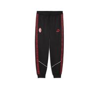 PUMA Herren AC Milan King Anthem Hose XL, Black for All Time Red
