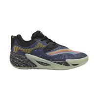 Puma Herren All-pro Nitro 2 E.t. Basketballschuhe Sneaker, Elektro Blue/Black, 11.5