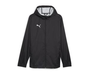 Puma Herren Allwetterjacke teamFINAL Allweather Jkt 658599-03 M PUMA Black-PUMA Silver