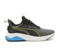 PUMA Herren Amplifier Shoes Sneaker, Cool Dark Gray Electric Lime Black Team Royal Ah25, 44 EU