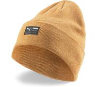 PUMA Herren ARCHIVE heather beanie (021739) ONE SIZE DESERT TAN