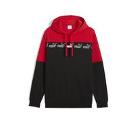 PUMA Around The Block Hoodie Herren, Kleidung, Rot, M Red
