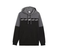 PUMA Around The Block Hoodie Herren | Cool Dark Gray | Größe: XXL Cool Dark Gray
