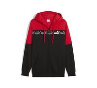 PUMA Herren Around The Block Kapuzenjacke XL for All Time Red