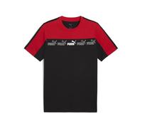 PUMA Herren Around The Block T-Shirt XL for All Time Red
