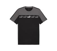 PUMA Herren Around The Block T-Shirt XS, Cool Dark Gray
