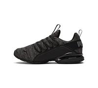 Puma Herren Axelion Cross Trainer Laufschuh, Black-Castlerock Ss21, 41 EU