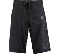 Black Puma Long Swimming Shorts Schwarz S Herren