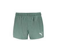 PUMA Herren Badehose Badeshorts Logo Short Length Swim Shorts