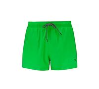 PUMA Herren Badehose Badeshorts Logo Short Length Swim Shorts