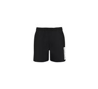 PUMA Herren Badehose Badeshorts Summer Deluxe Swim Shorts - New Black- Gr.XXL