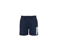 PUMA Herren Badehose Badeshorts Summer Deluxe Swim Shorts - New Navy- Gr. XL