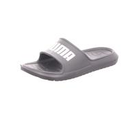 Puma Herren-Badepantolette Divecat v2 Lite Schwarz-Weiß