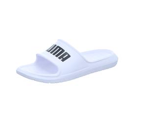 Puma Herren-Badepantolette Divecat v2 Lite Weiß