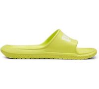 PUMA Herren Badesandalen Divecat v2 Lite LIME SHEEN-PUMA WHITE - Gr. - 43