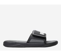 PUMA Unisex Royalcat Comfort Flip-Flops, Puma Black Castlerock Puma White, 40.5 EU