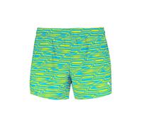 PUMA Herren Badeshort Formstrip gelb | S