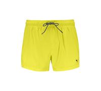 PUMA Herren Badeshort gelb | M