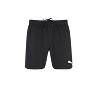 PUMA Herren Badeshort Mid schwarz | XXL