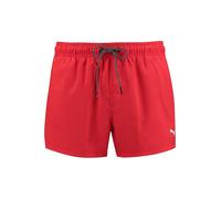 PUMA Herren Badeshort rot | L