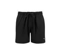 PUMA Herren Badeshort schwarz | M