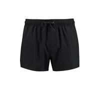 PUMA Herren Badeshort schwarz | S