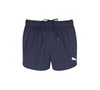 PUMA Herren Badeshort 1P dunkelblau | L