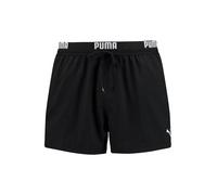 Puma Puma Swim Men Logo Short Length Swi Black Black L