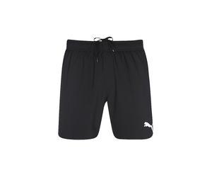PUMA Herren Badeshorts Mid schwarz | XXL
