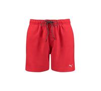 Puma 100000031 Badeshorts S Red