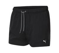Puma Herren Badeshorts (Schwarz, XL)