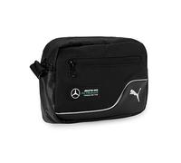 Schultertasche PUMA "Mercedes-AMG Petronas Motorsport Umhängetasche" Gr. OneSize, schwarz (black) Taschen Umhängetaschen (76261121-0)