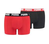 PUMA Herren Basic Boxer Boxer Briefs (2er Pack)