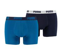 PUMA Herren Basic Boxer Boxer Briefs (2er Pack)