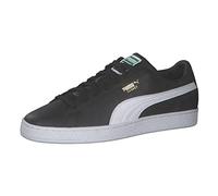 PUMA Herren Basket Classic Xxi Sneaker, Puma Black Puma White, 42 EU
